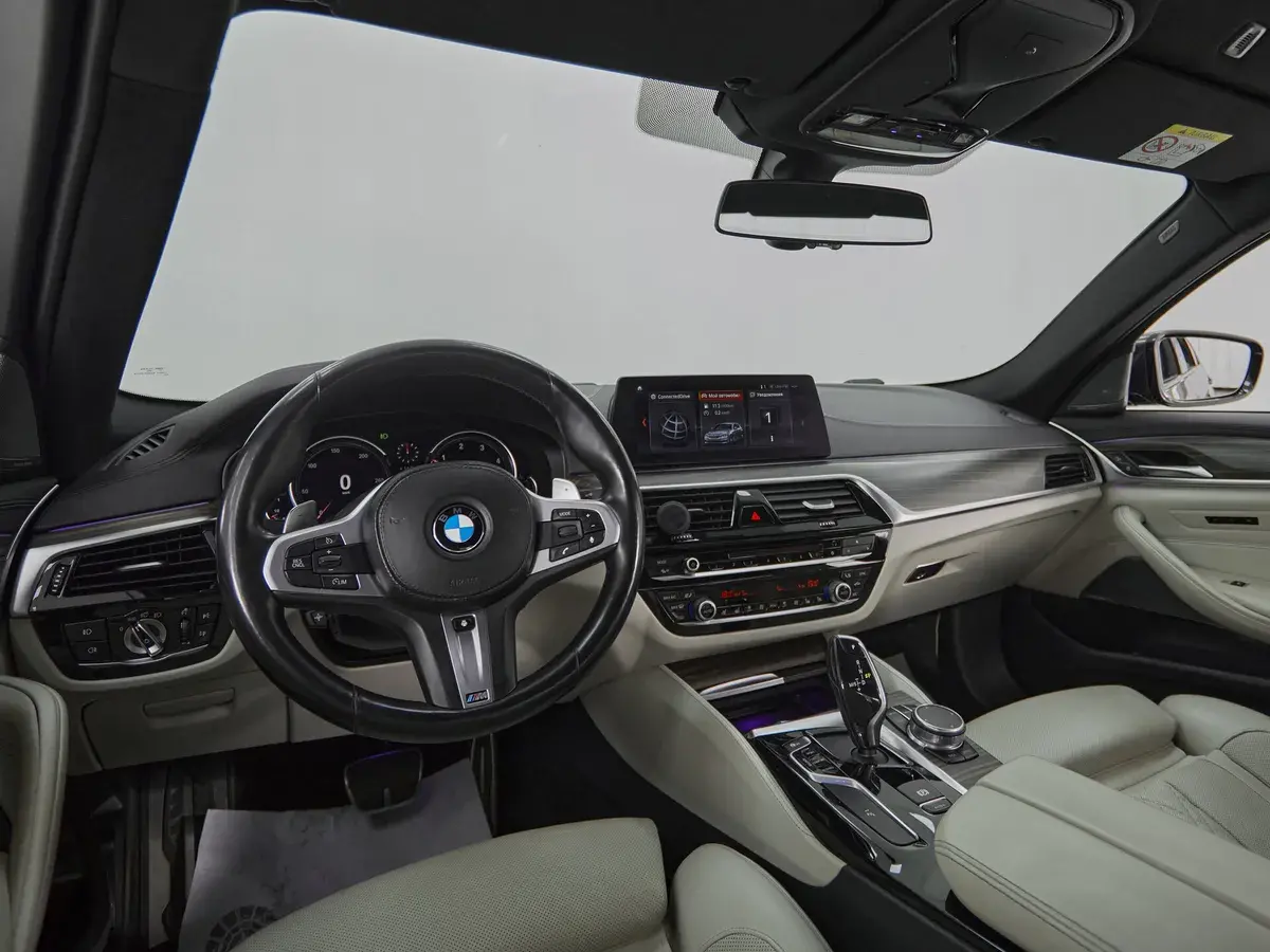 BMW 5 серии