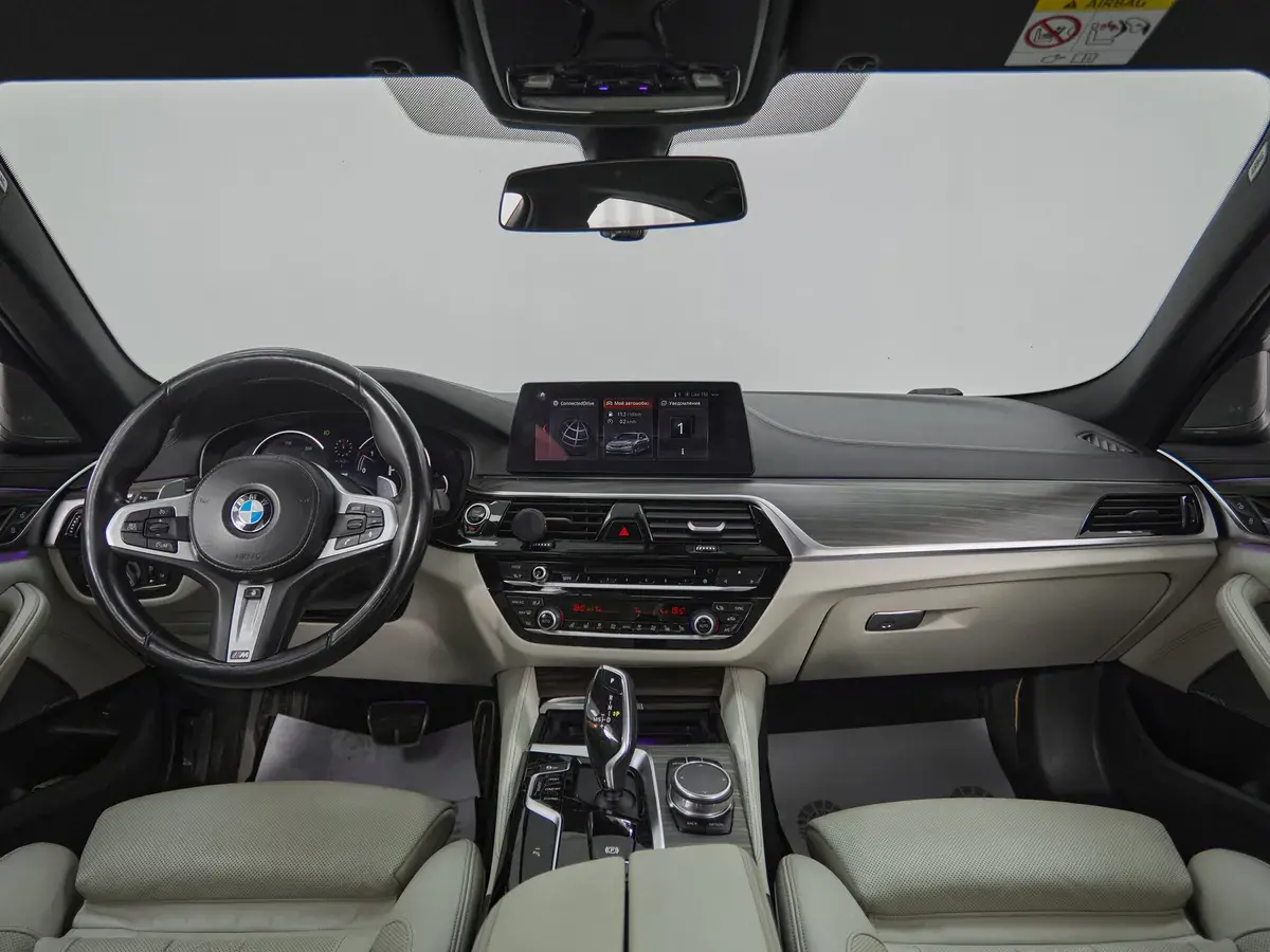 BMW 5 серии