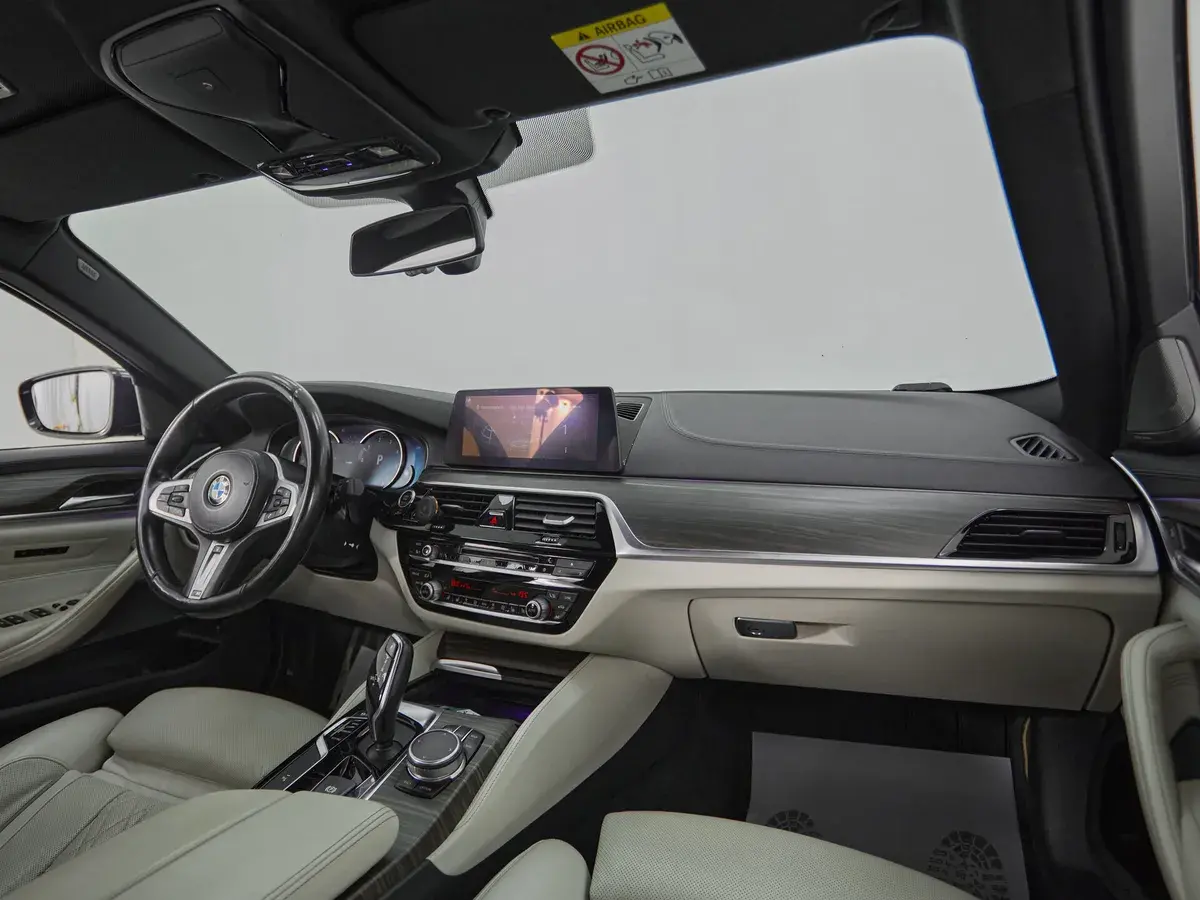 BMW 5 серии