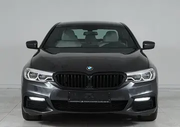 BMW 5 серии Вид 2