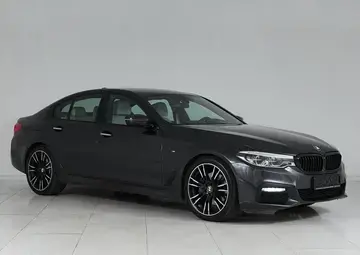 BMW 5 серии Вид 3