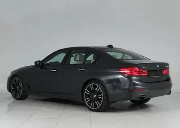 BMW 5 серии Вид 4