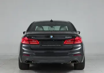 BMW 5 серии Вид 5