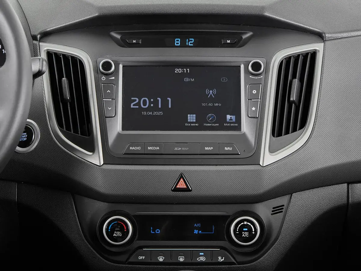 Hyundai Creta