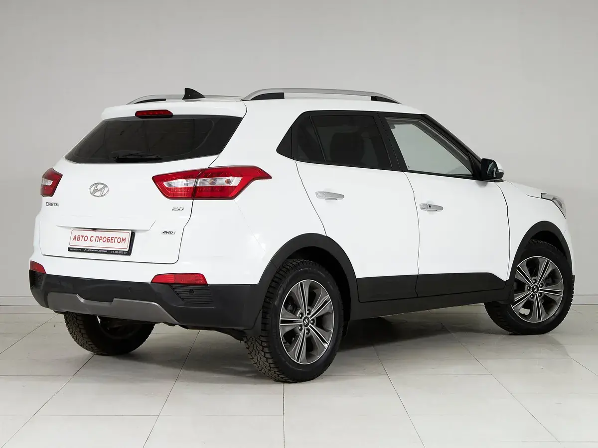 Hyundai Creta