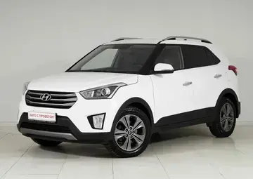 Hyundai Creta Вид 1