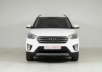 Hyundai Creta Вид 2