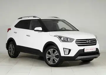 Hyundai Creta Вид 3