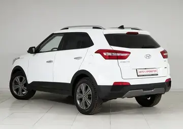 Hyundai Creta Вид 4