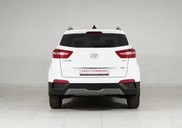 Hyundai Creta Вид 5