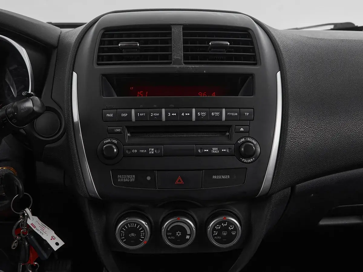 Mitsubishi ASX