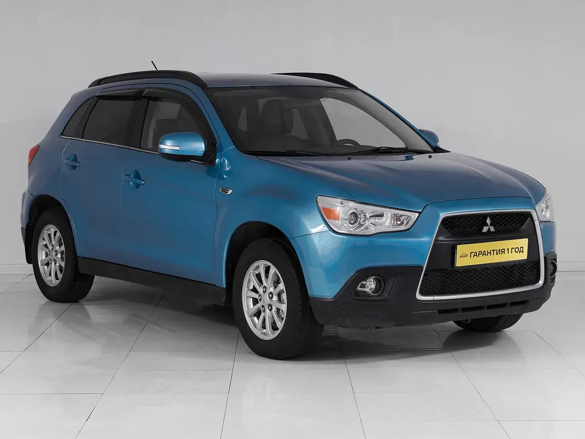 Mitsubishi ASX
