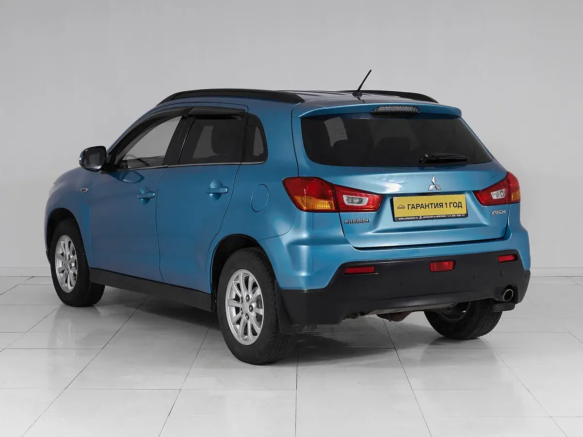 Mitsubishi ASX