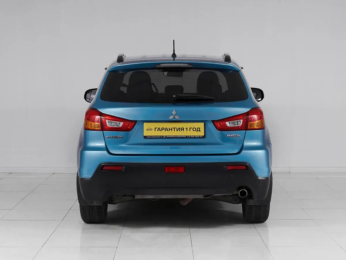 Mitsubishi ASX
