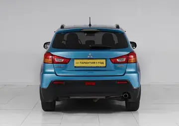 Mitsubishi ASX Вид 5