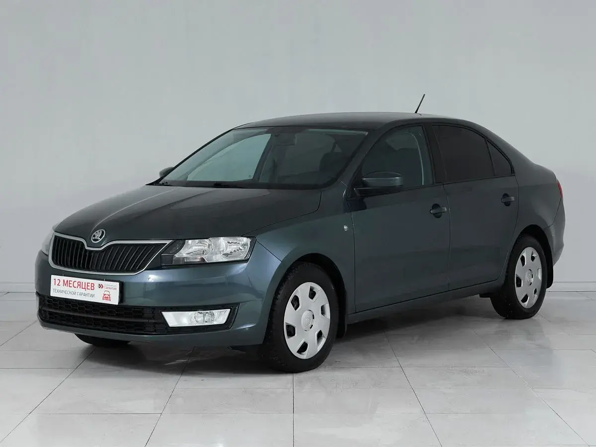 Skoda Rapid