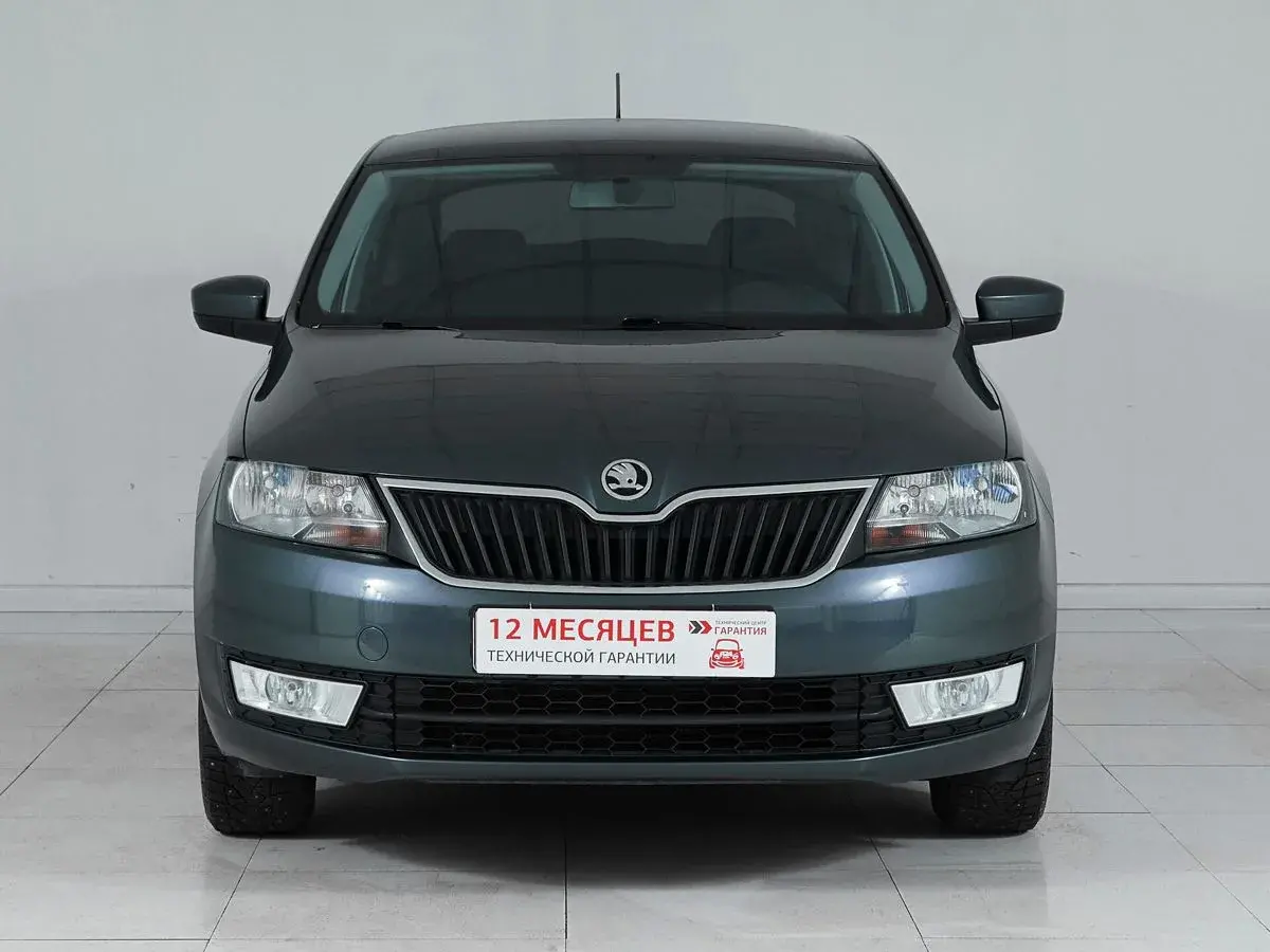 Skoda Rapid