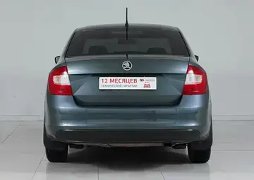 Skoda Rapid Вид 5