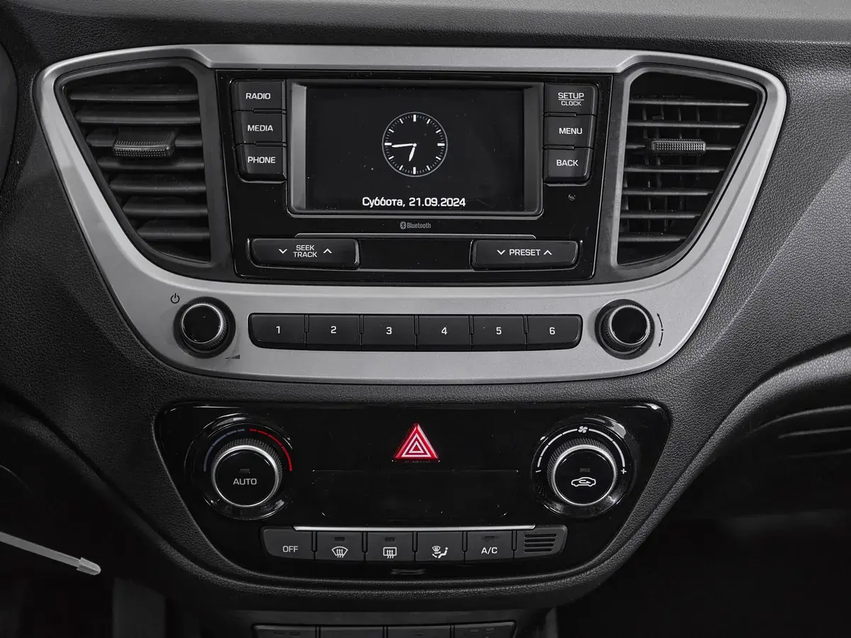 Hyundai Solaris