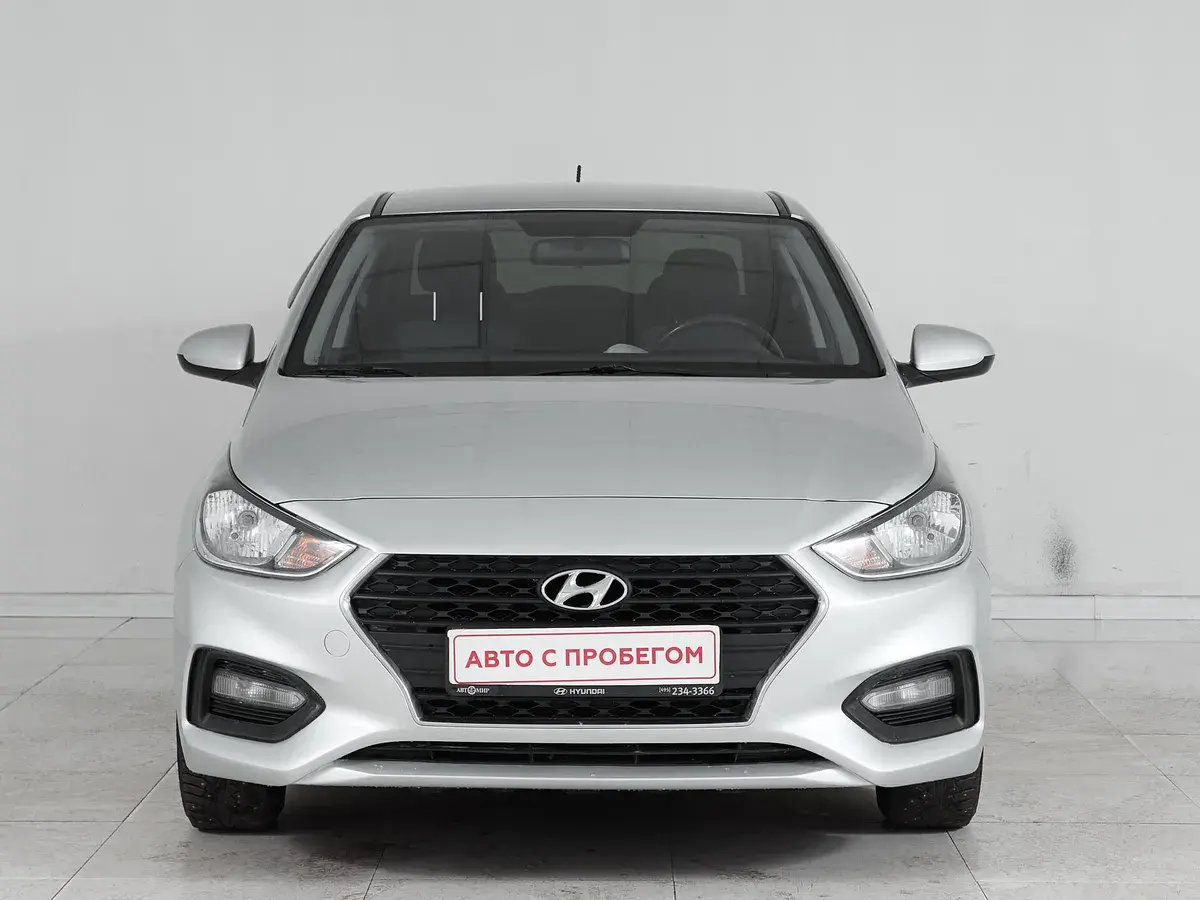 Hyundai Solaris