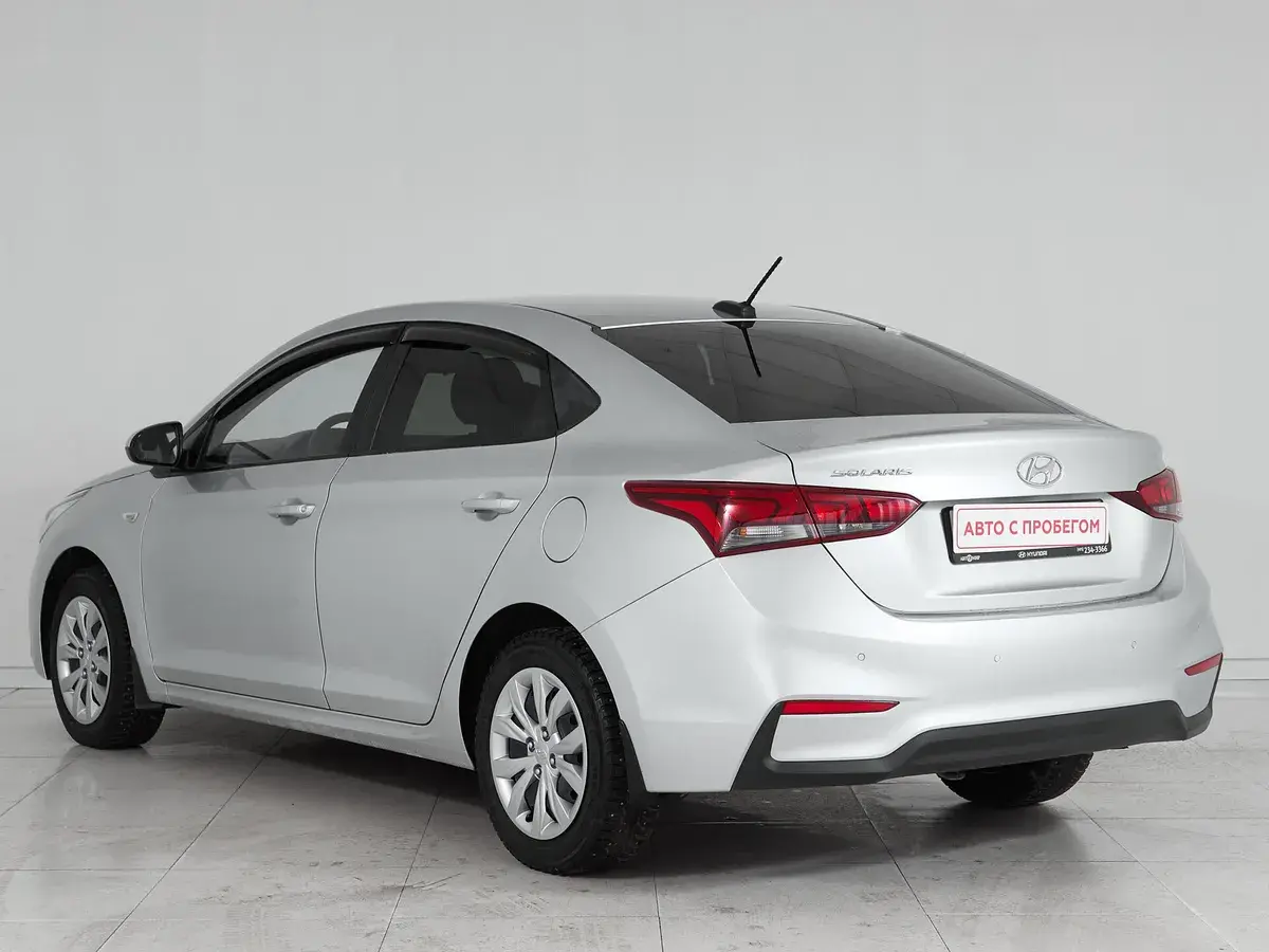 Hyundai Solaris