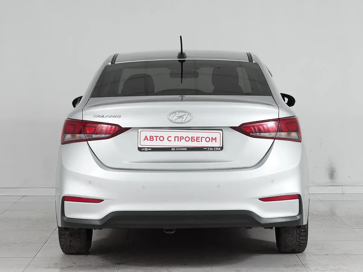 Hyundai Solaris