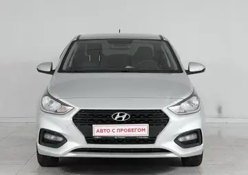 Hyundai Solaris Вид 2