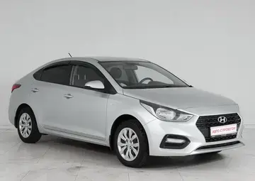 Hyundai Solaris Вид 3