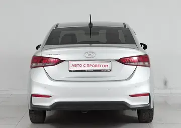 Hyundai Solaris Вид 5