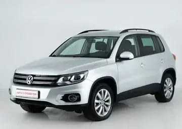 Volkswagen Tiguan Вид 1