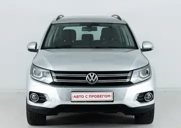Volkswagen Tiguan Вид 2