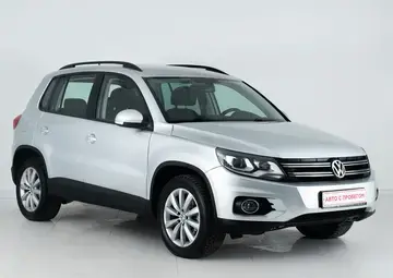Volkswagen Tiguan Вид 3