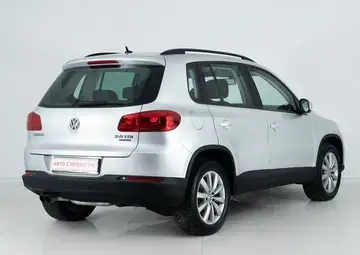 Volkswagen Tiguan Вид 4