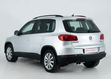 Volkswagen Tiguan Вид 5