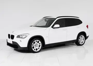 BMW X1 Вид 1