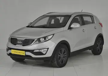 Kia Sportage Вид 1