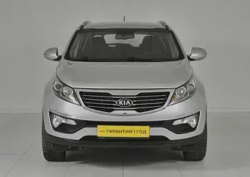 Kia Sportage Вид 2