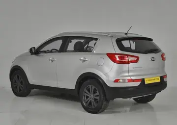 Kia Sportage Вид 4