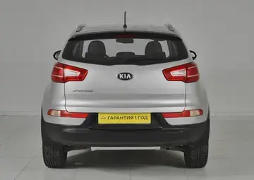 Kia Sportage Вид 5
