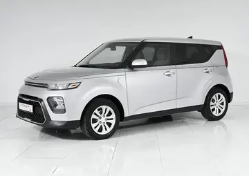 Kia Soul Вид 1