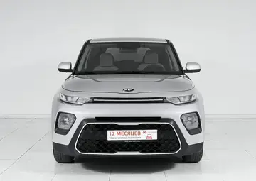 Kia Soul Вид 2