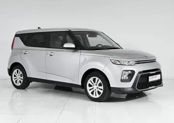 Kia Soul Вид 3
