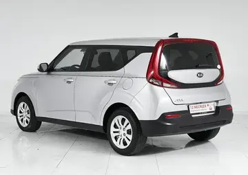 Kia Soul Вид 4