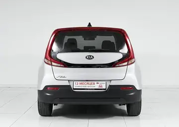 Kia Soul Вид 5