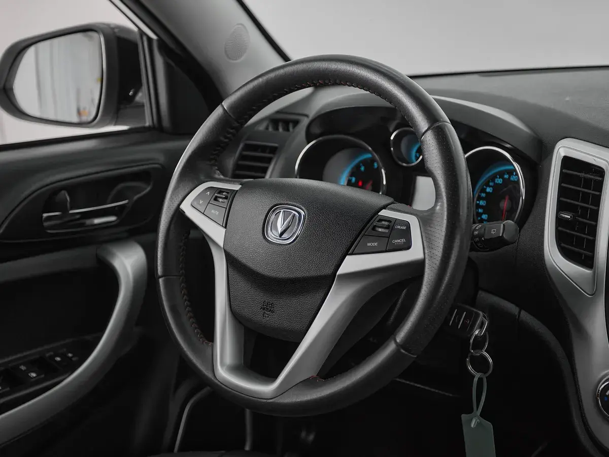 Changan CS35