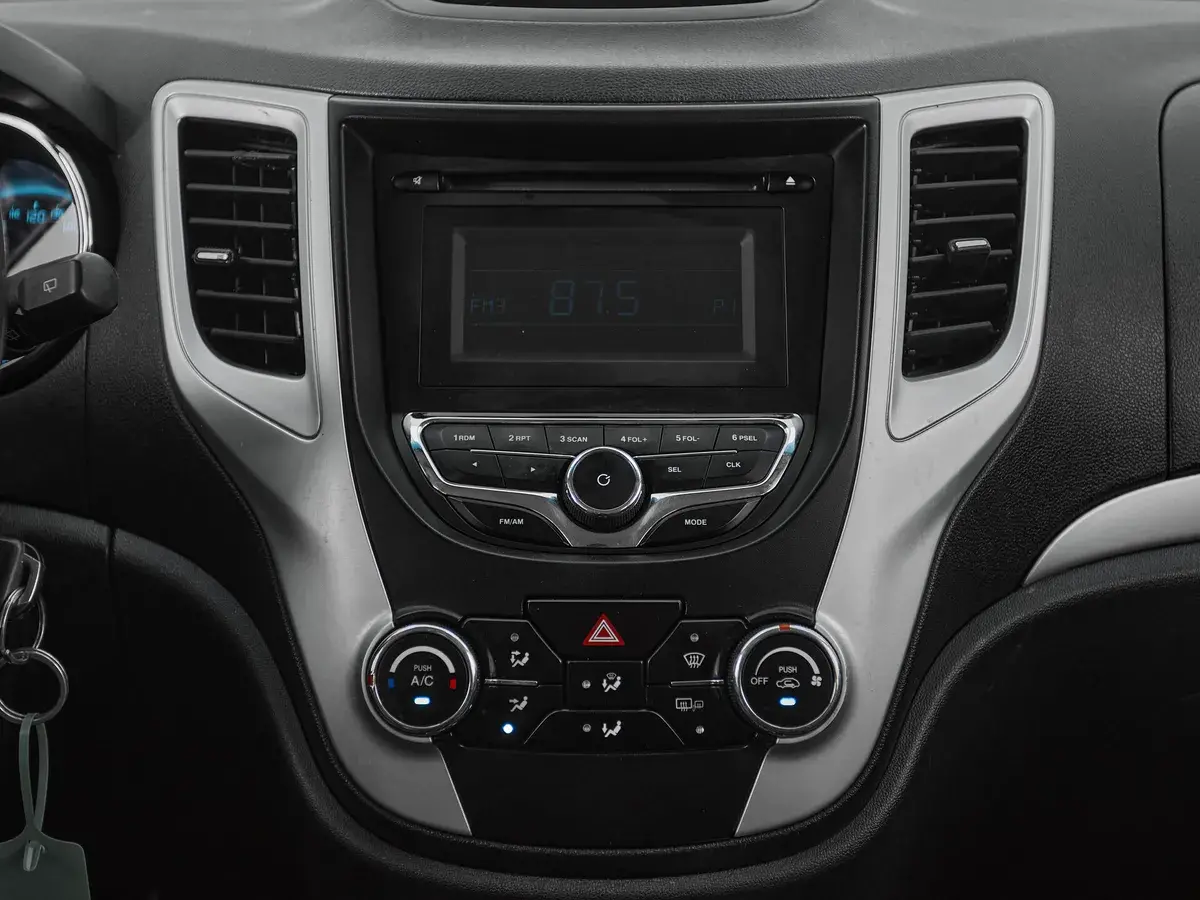 Changan CS35