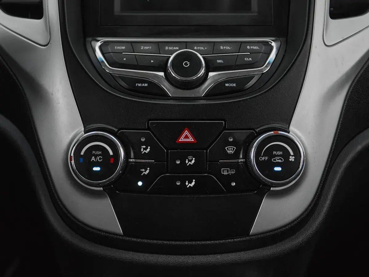 Changan CS35