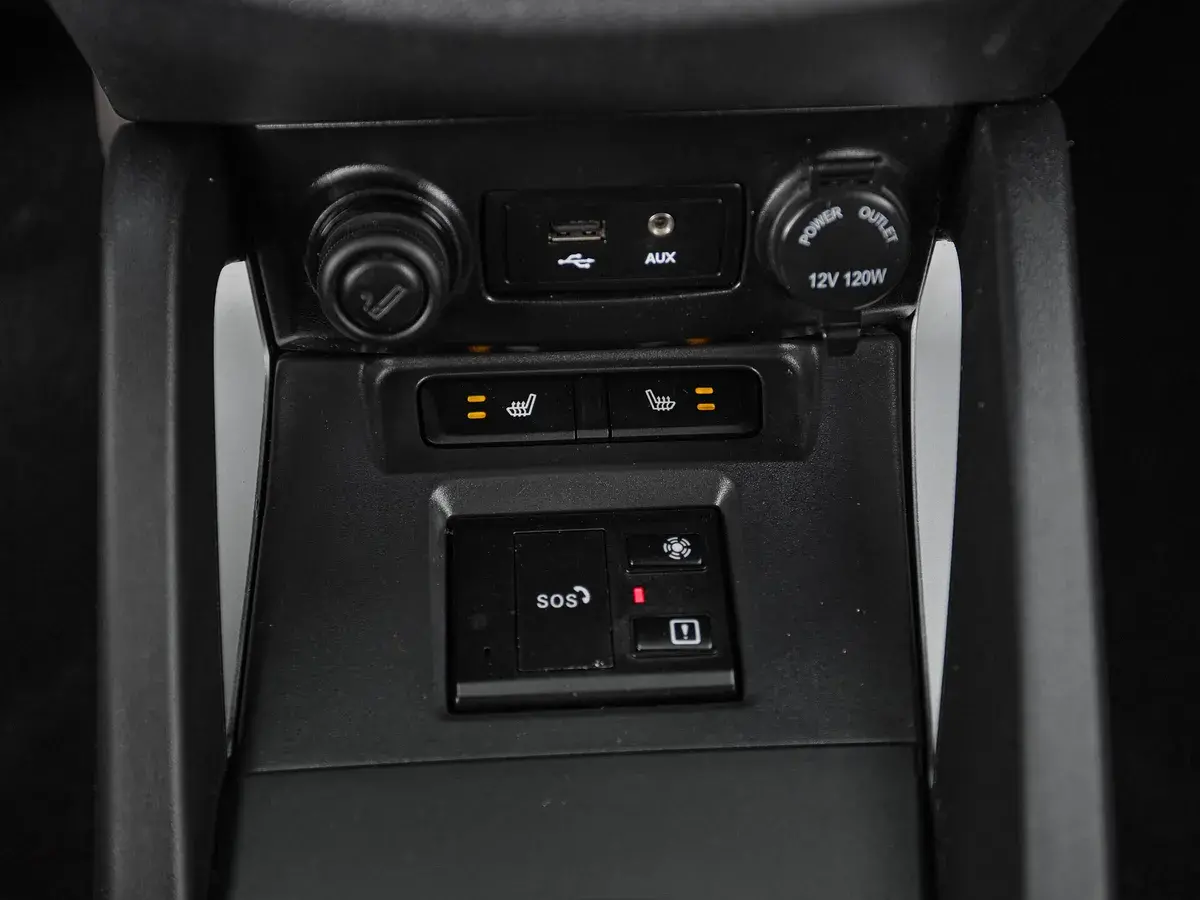 Changan CS35