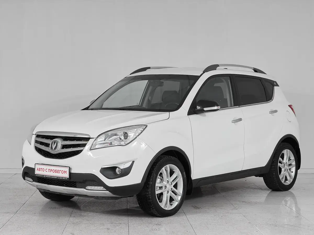 Changan CS35