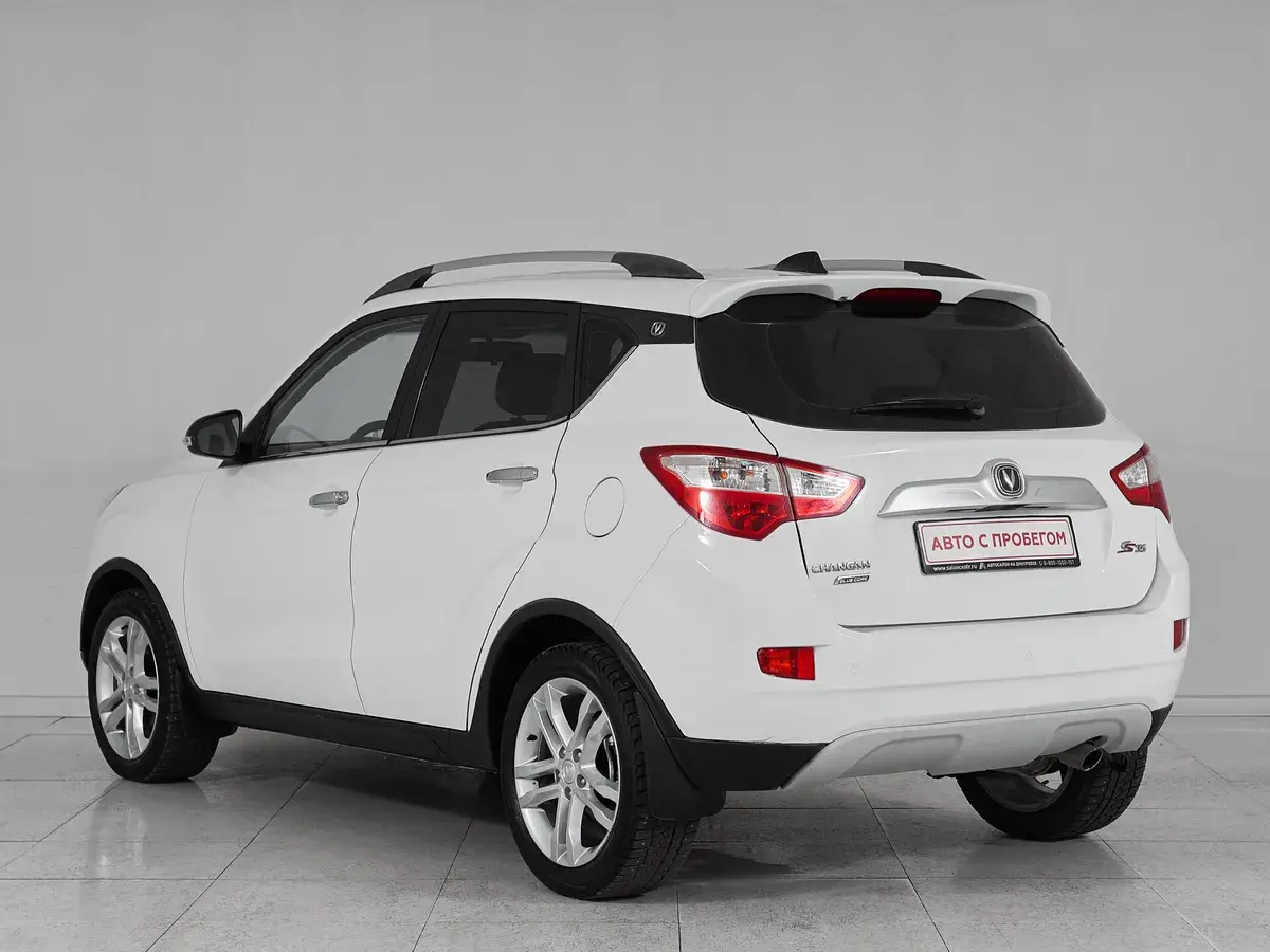 Changan CS35